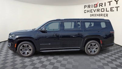 2024 Jeep Wagoneer L Series II 4x4