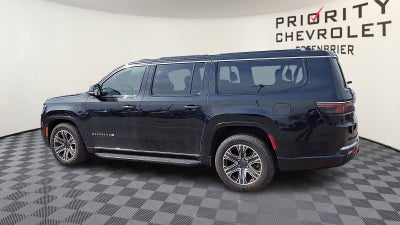 2024 Jeep Wagoneer L Series II 4x4