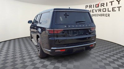 2024 Jeep Wagoneer L Series II 4x4