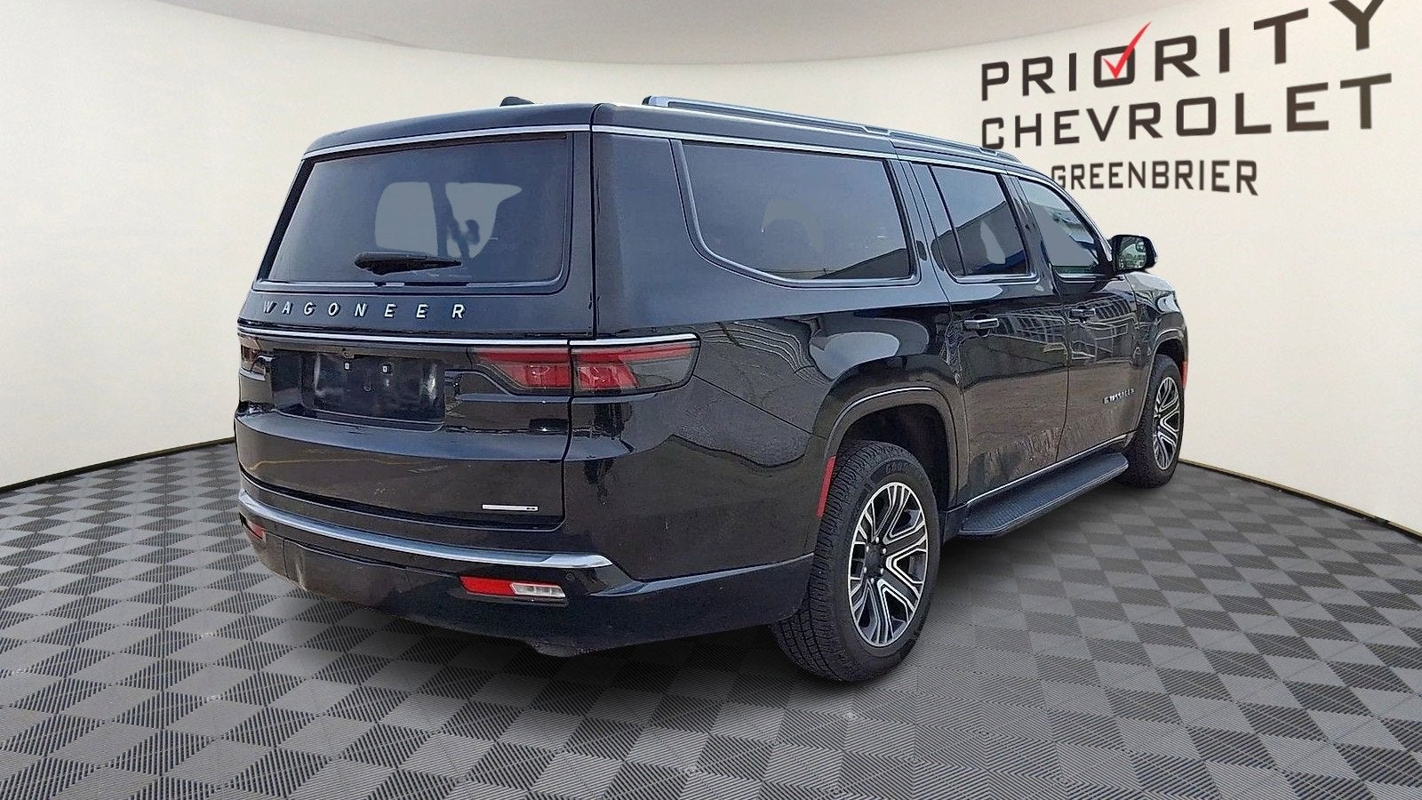 2024 Jeep Wagoneer L Series II 4x4