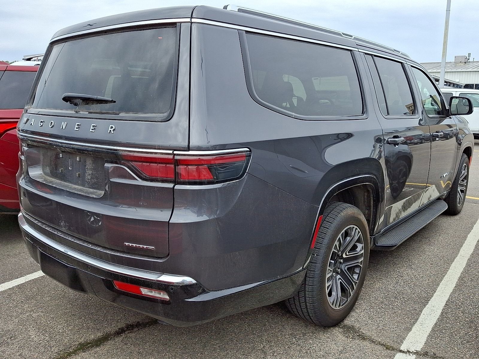 2024 Jeep Wagoneer L Series II