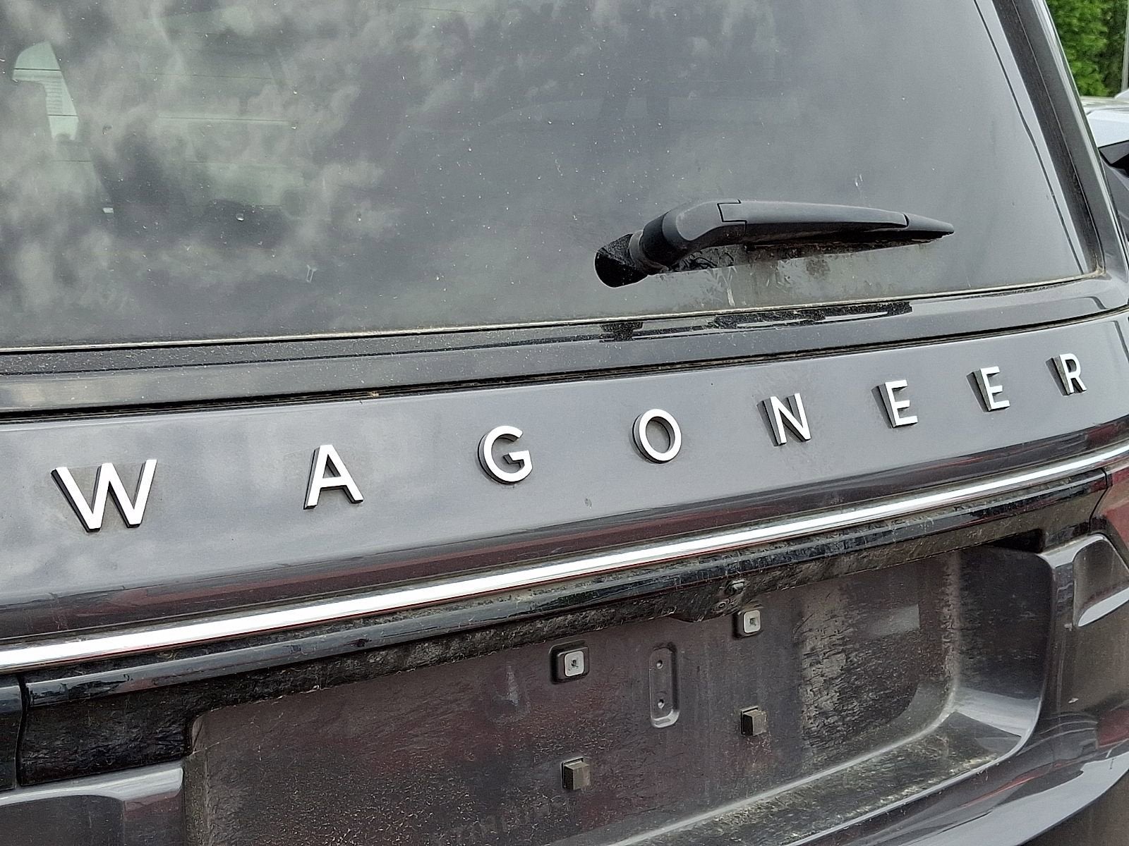 2024 Jeep Wagoneer L Series II