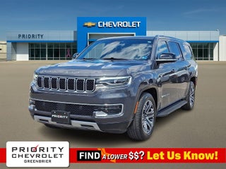 2024 Jeep Wagoneer L Series II
