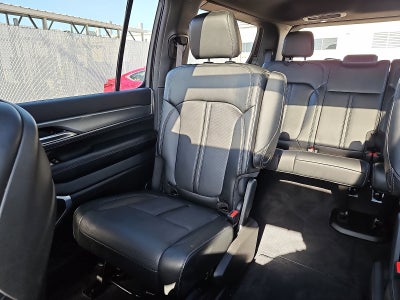 2024 Jeep Wagoneer Series II Carbide 4x4