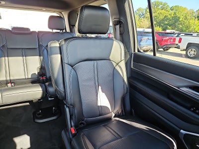 2024 Jeep Wagoneer Series II Carbide 4x4