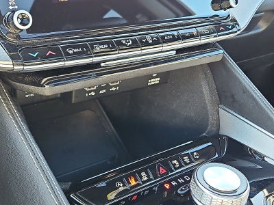 2024 Jeep Wagoneer Series II Carbide 4x4