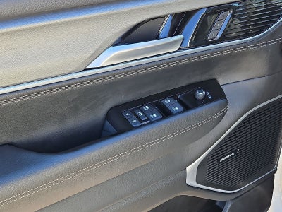 2024 Jeep Wagoneer Series II Carbide 4x4