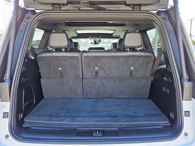 2024 Jeep Wagoneer Series II Carbide 4x4