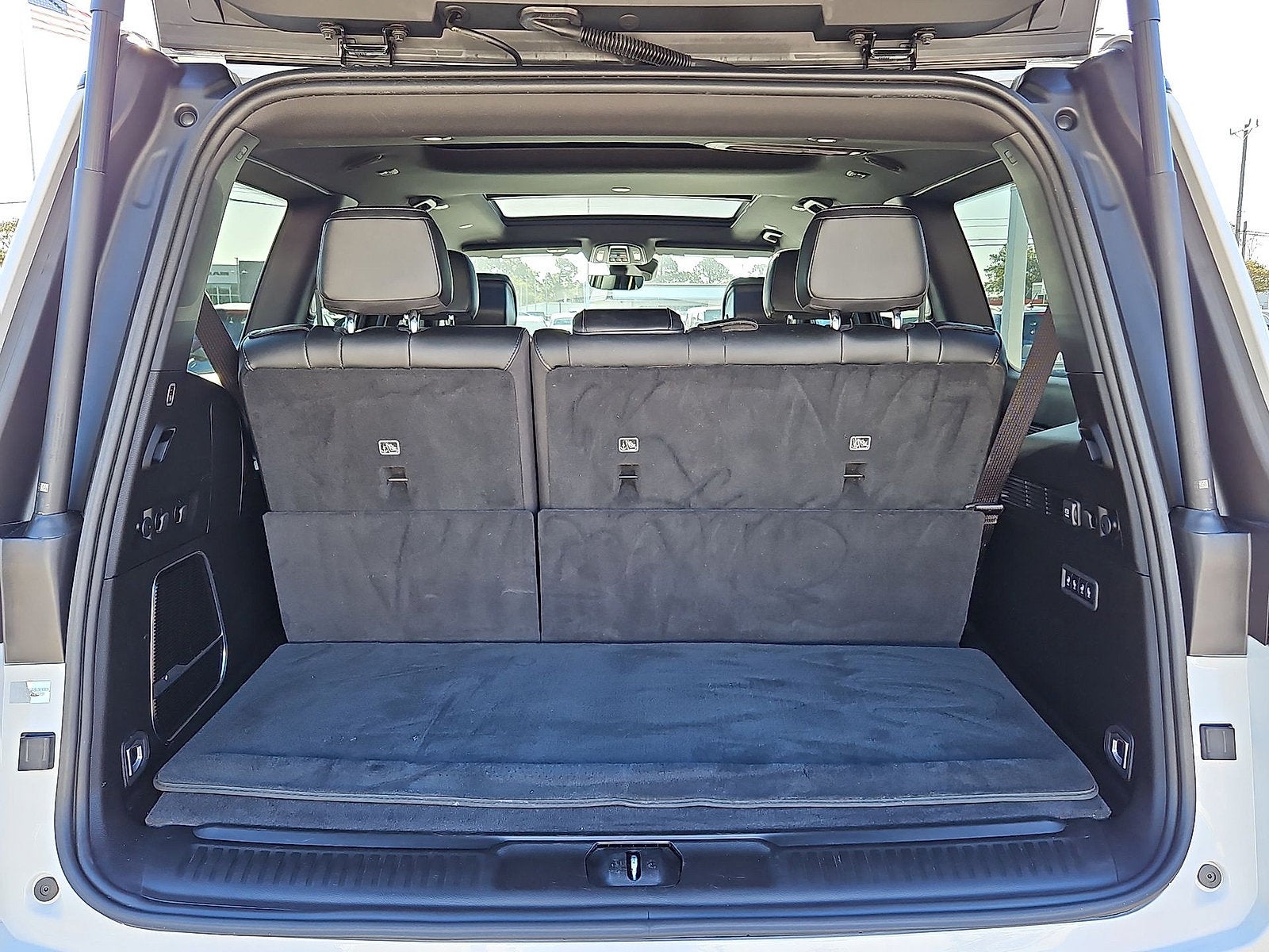 2024 Jeep Wagoneer Series II Carbide 4x4