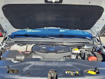 2024 Jeep Wagoneer Series II Carbide 4x4