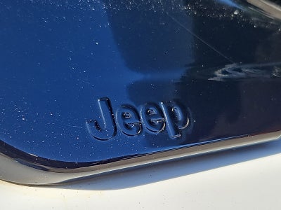 2024 Jeep Wagoneer Series II Carbide 4x4