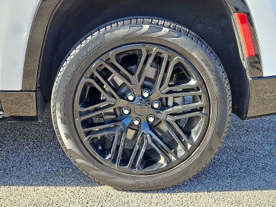 2024 Jeep Wagoneer Series II Carbide 4x4