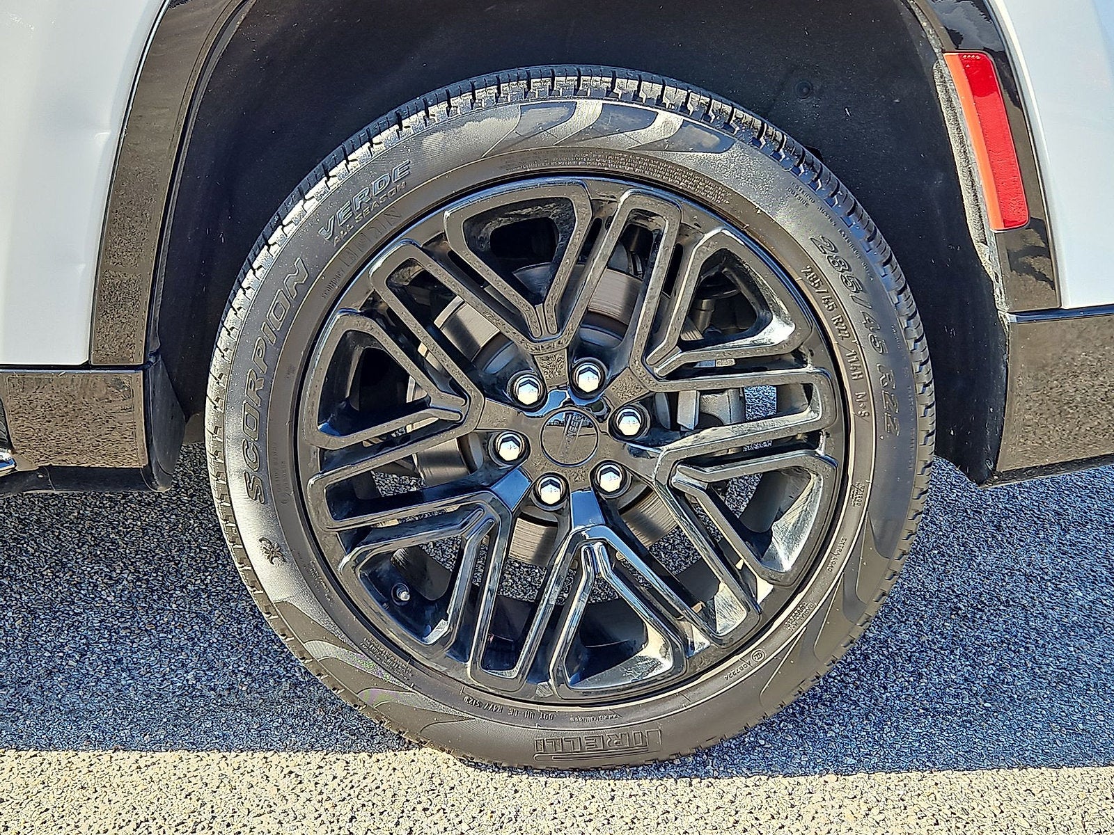 2024 Jeep Wagoneer Series II Carbide 4x4