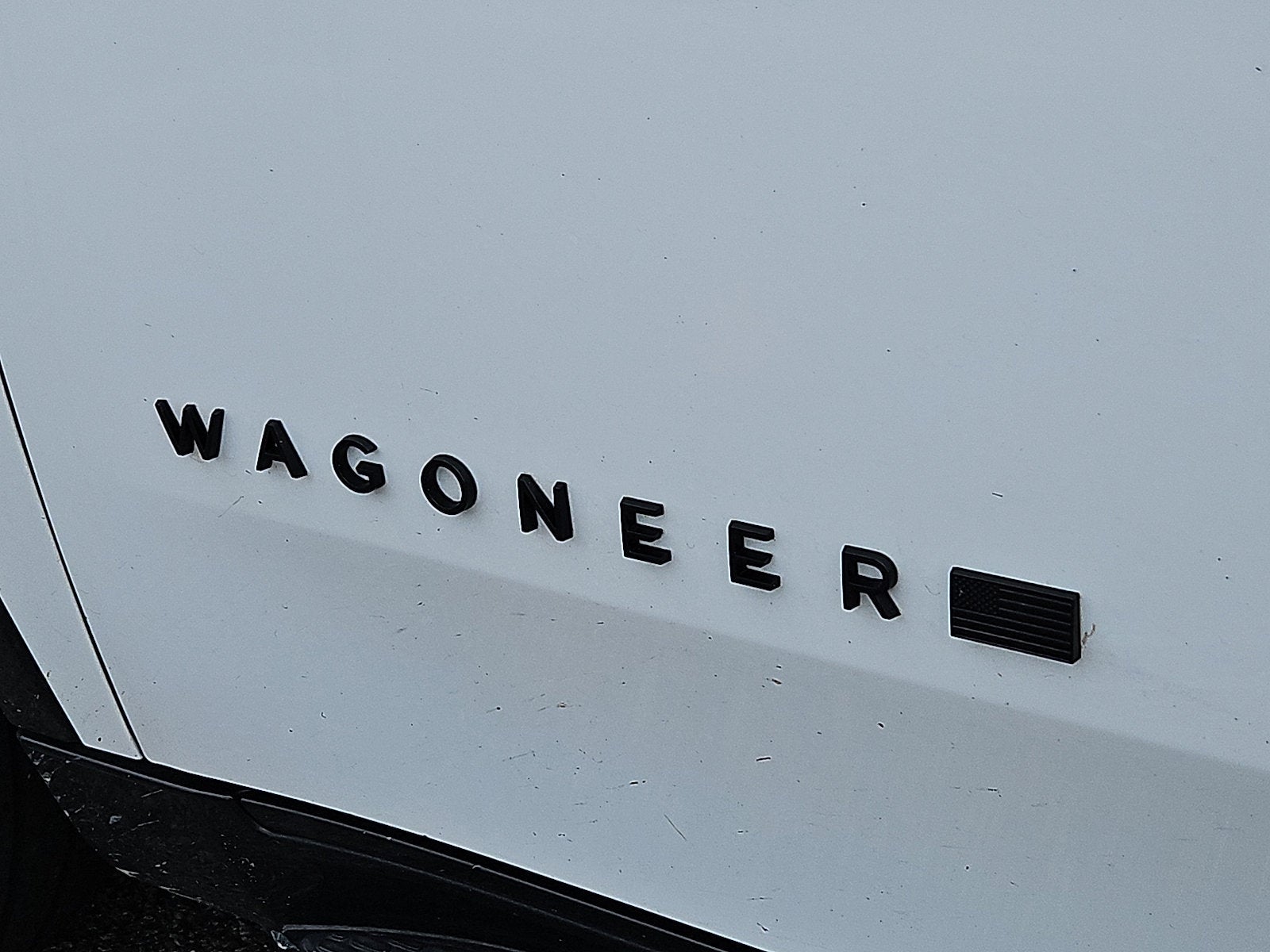 2024 Jeep Wagoneer Series II Carbide 4x4