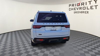 2024 Jeep Wagoneer Series II Carbide 4x4