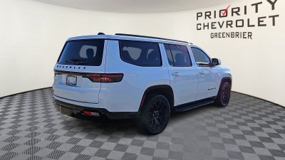 2024 Jeep Wagoneer Series II Carbide 4x4