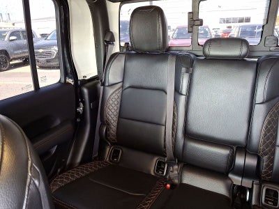 2023 Jeep Gladiator High Altitude 4x4