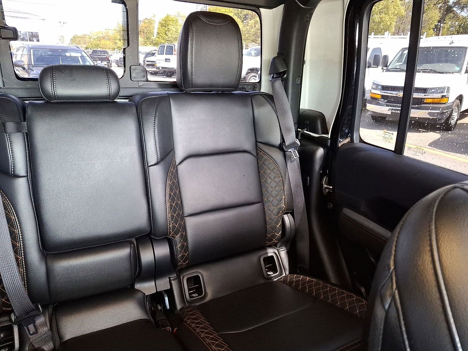 2023 Jeep Gladiator High Altitude 4x4