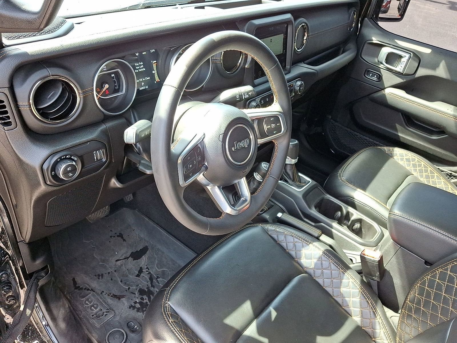 2023 Jeep Gladiator High Altitude 4x4