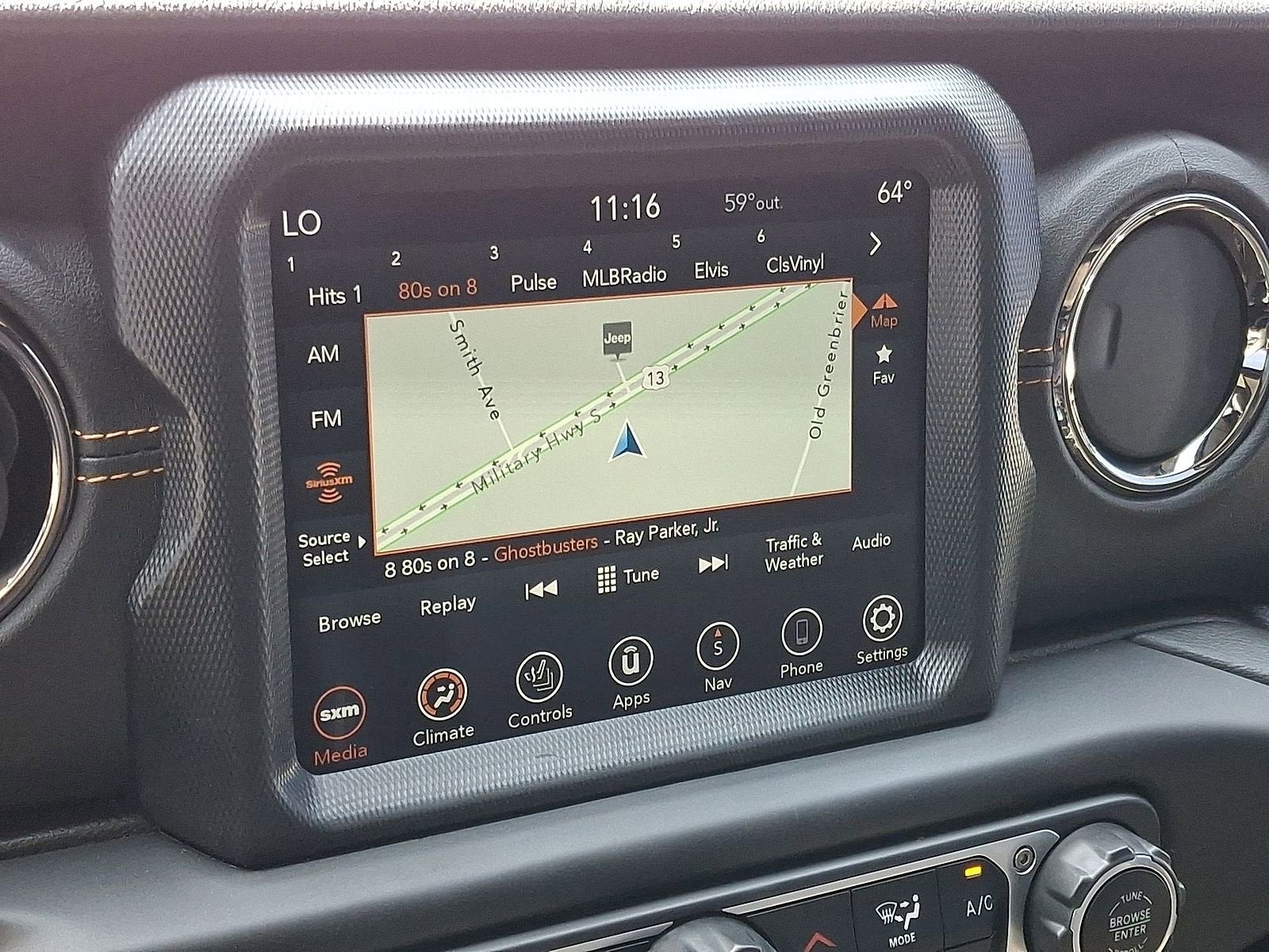 2023 Jeep Gladiator High Altitude 4x4