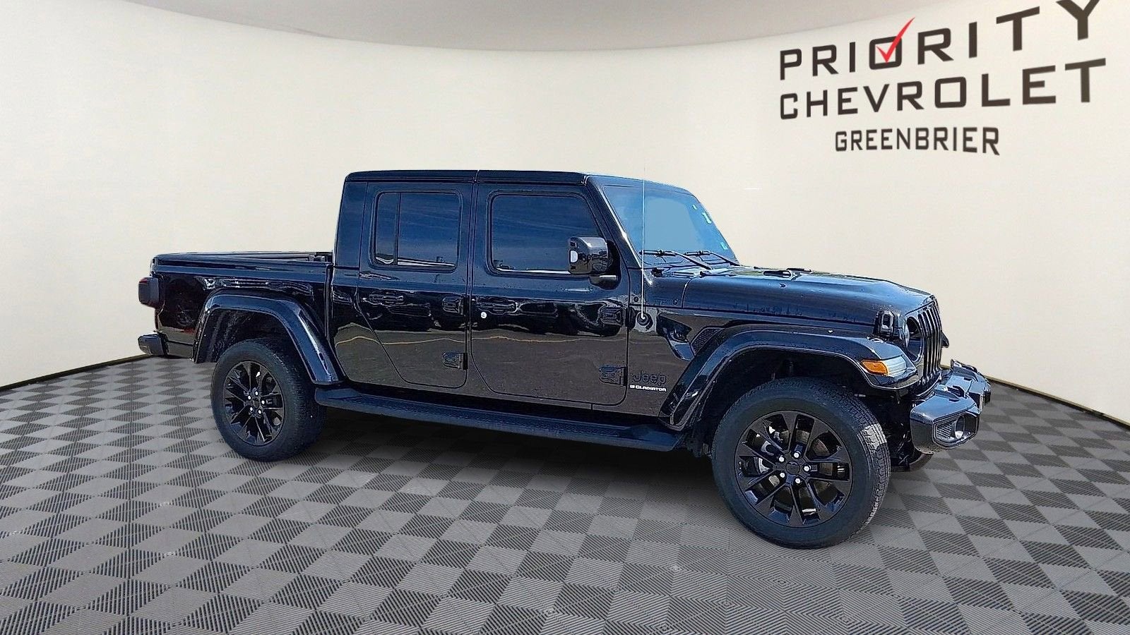 2023 Jeep Gladiator High Altitude 4x4