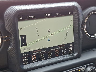 2023 Jeep Gladiator High Altitude 4x4