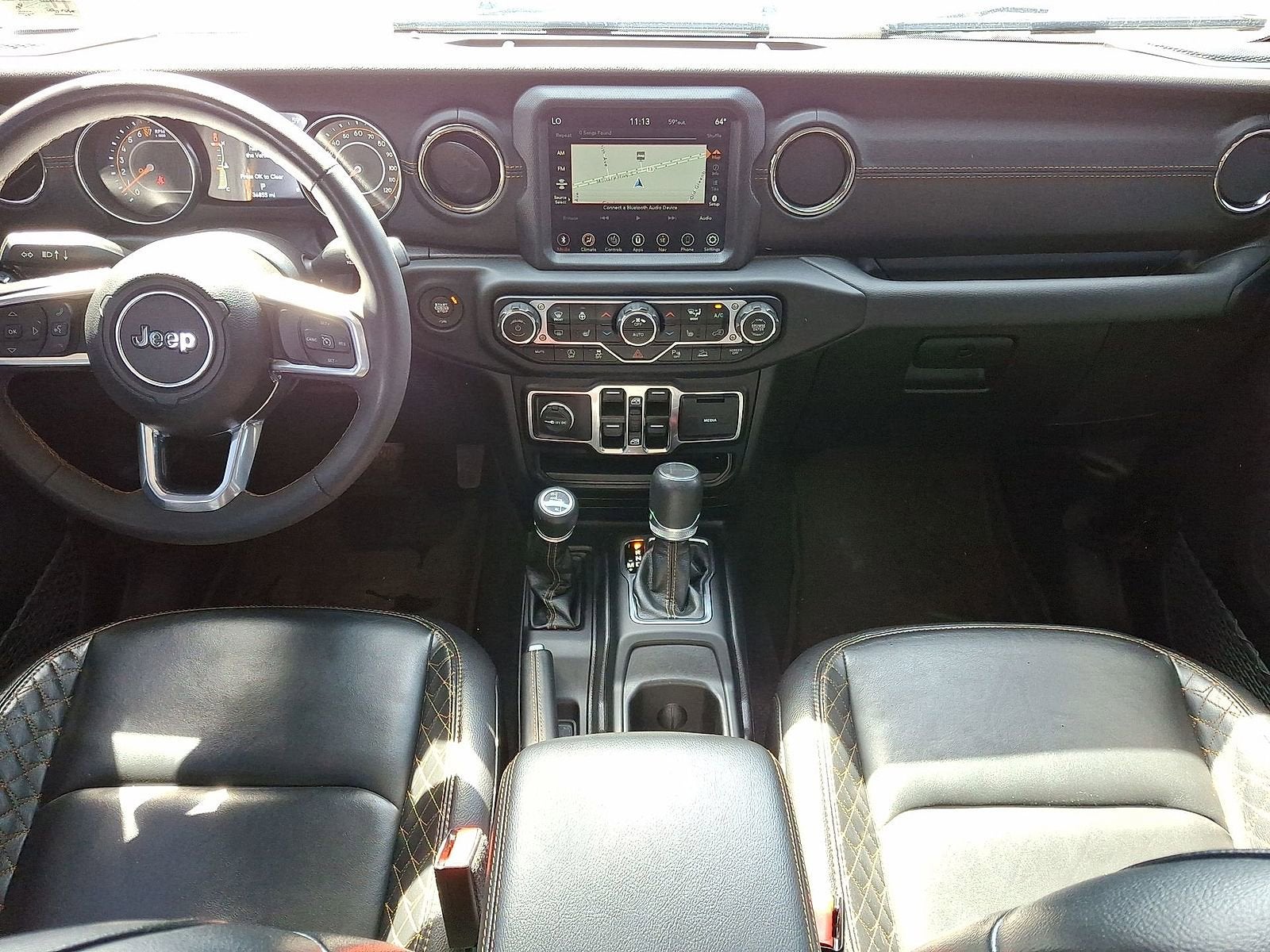 2023 Jeep Gladiator High Altitude 4x4