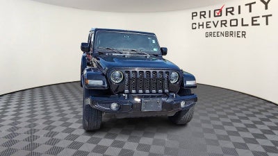 2023 Jeep Gladiator High Altitude 4x4