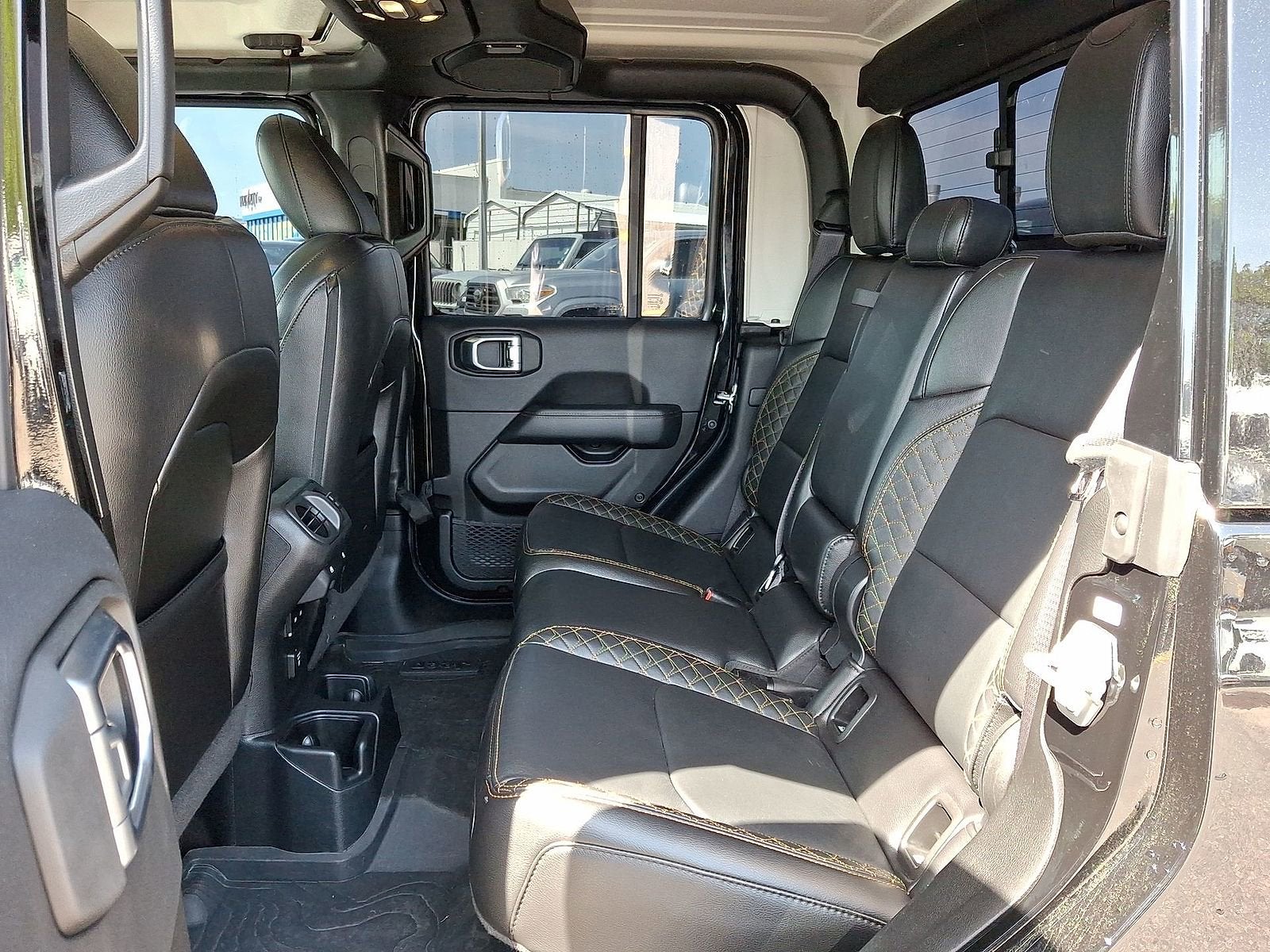 2023 Jeep Gladiator High Altitude 4x4