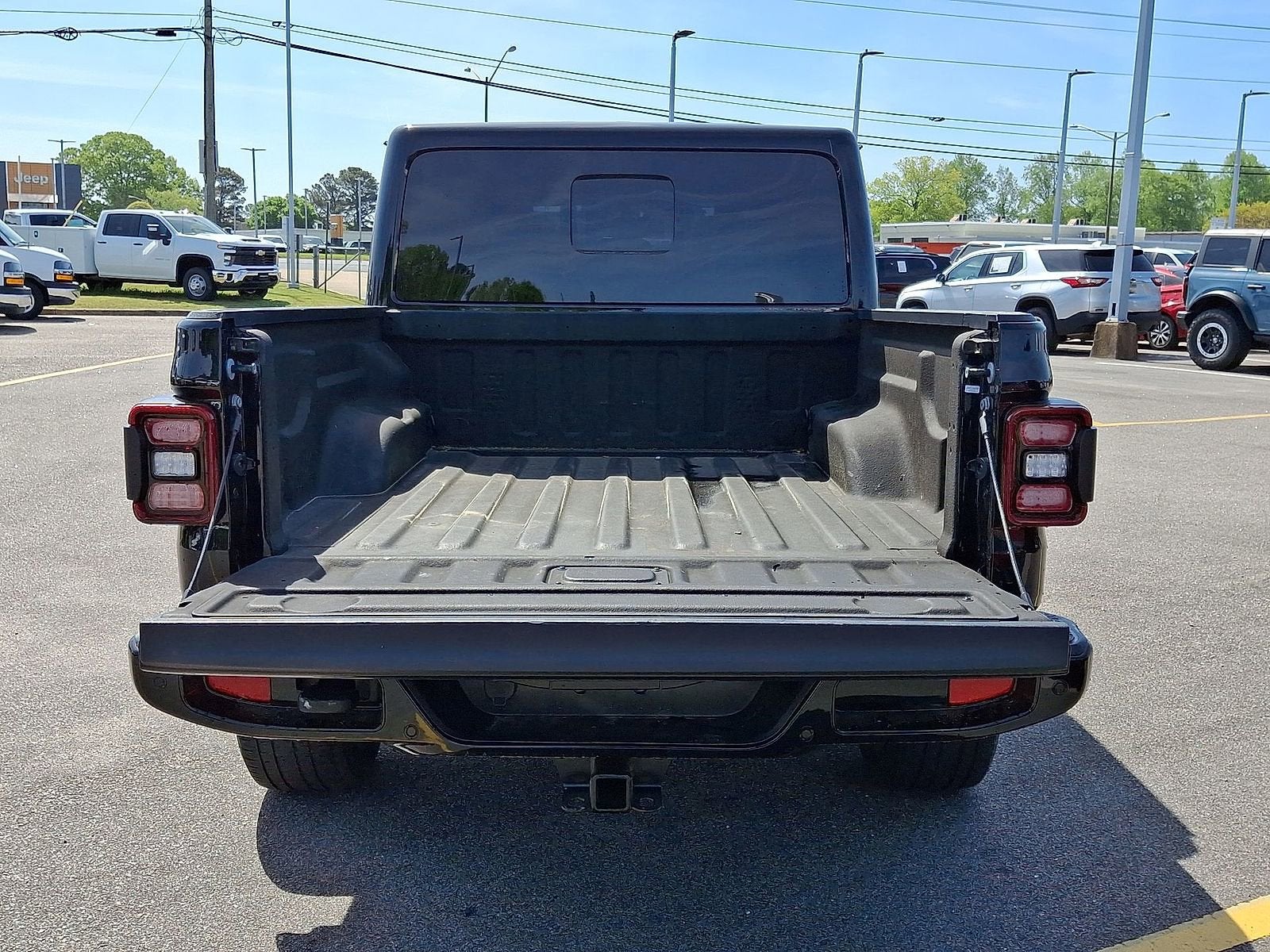 2023 Jeep Gladiator High Altitude 4x4