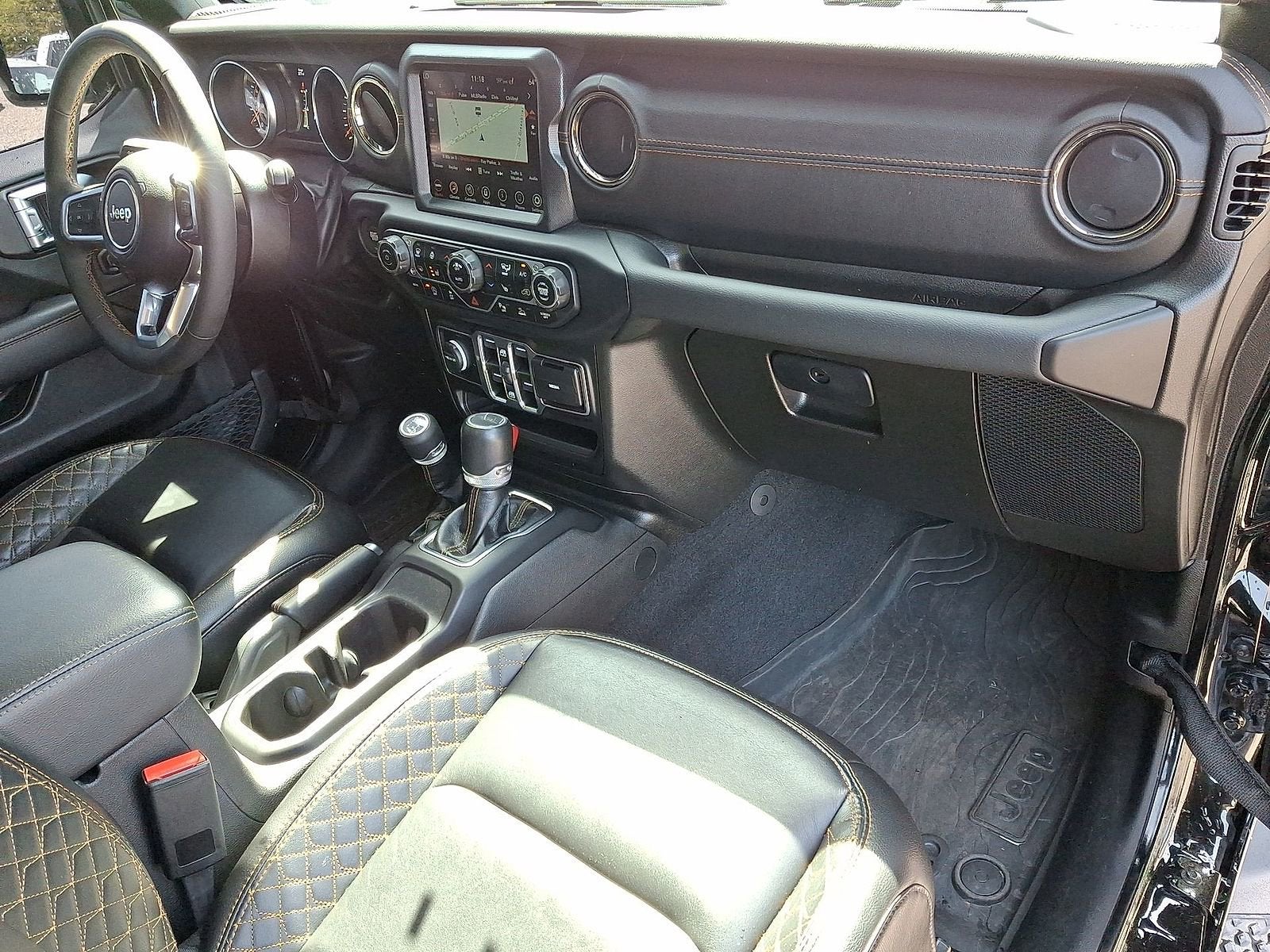 2023 Jeep Gladiator High Altitude 4x4