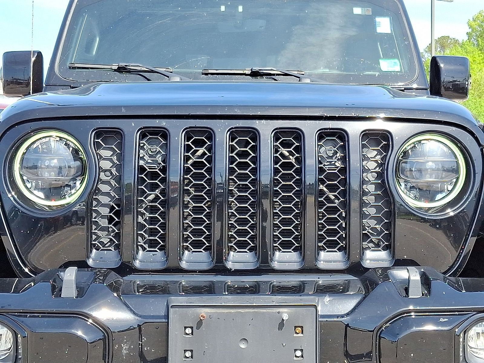 2023 Jeep Gladiator High Altitude 4x4