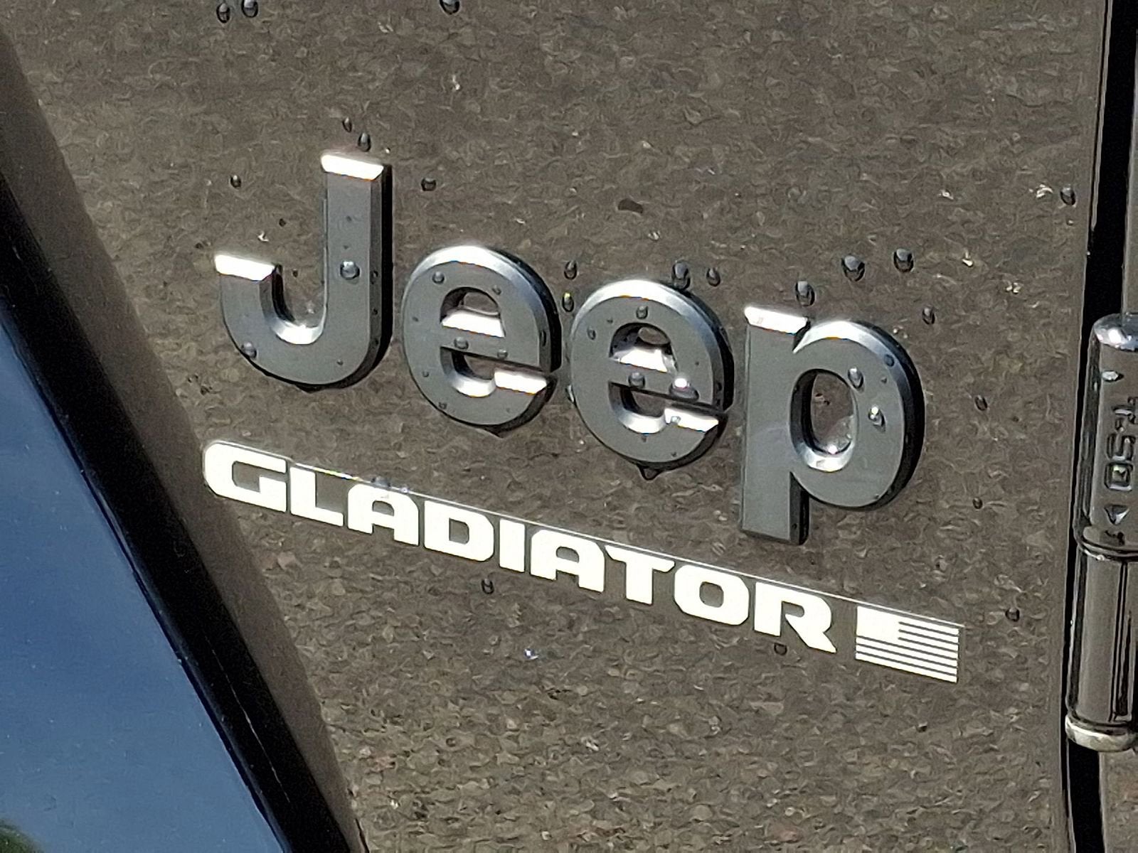 2023 Jeep Gladiator High Altitude 4x4