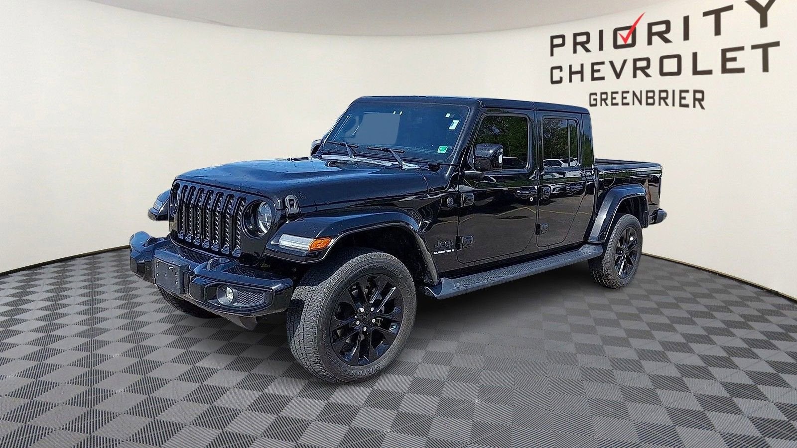 2023 Jeep Gladiator High Altitude 4x4