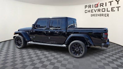2023 Jeep Gladiator High Altitude 4x4