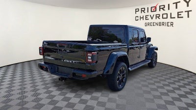 2023 Jeep Gladiator High Altitude 4x4