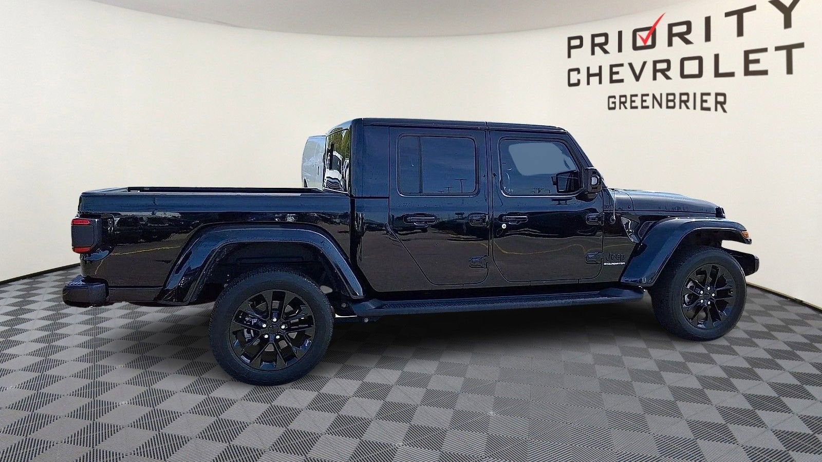 2023 Jeep Gladiator High Altitude 4x4