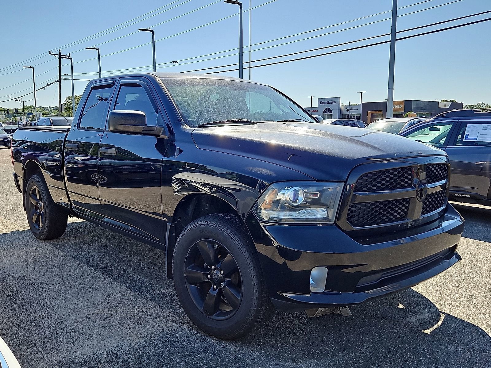 2014 RAM 1500 Express