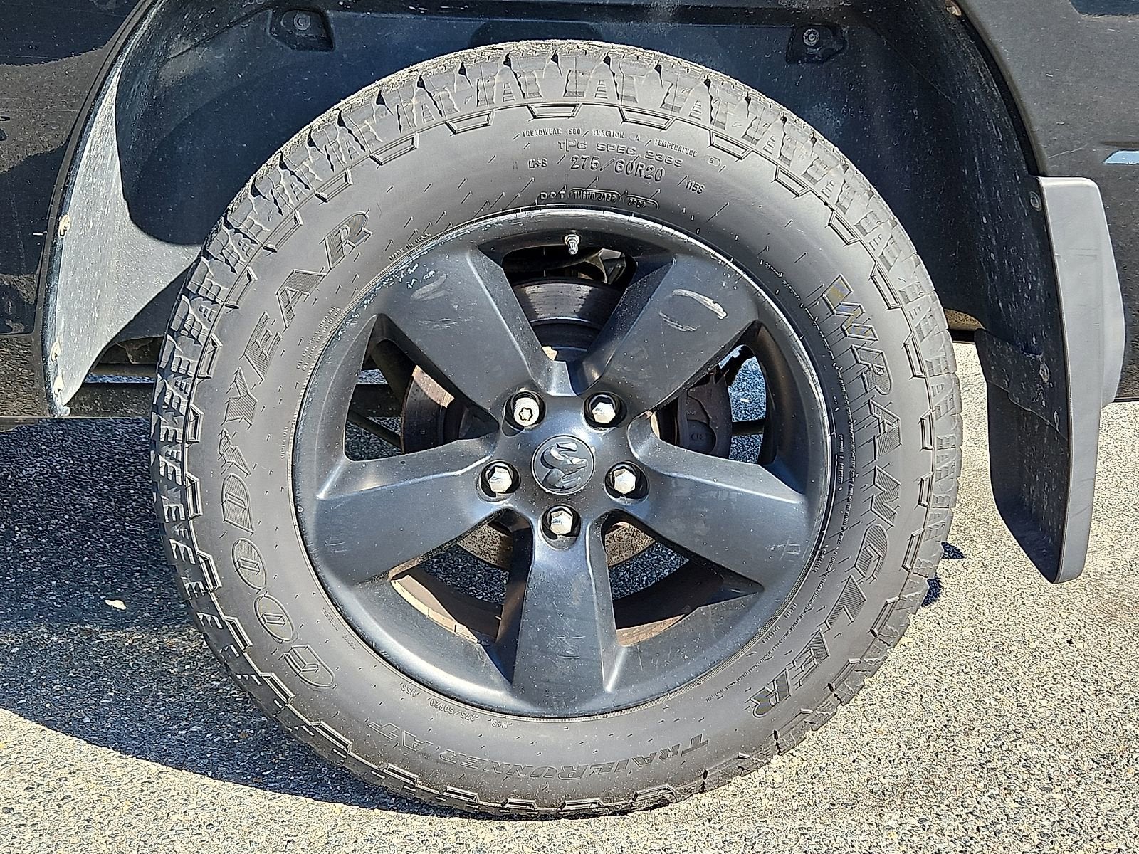 2014 RAM 1500 Express