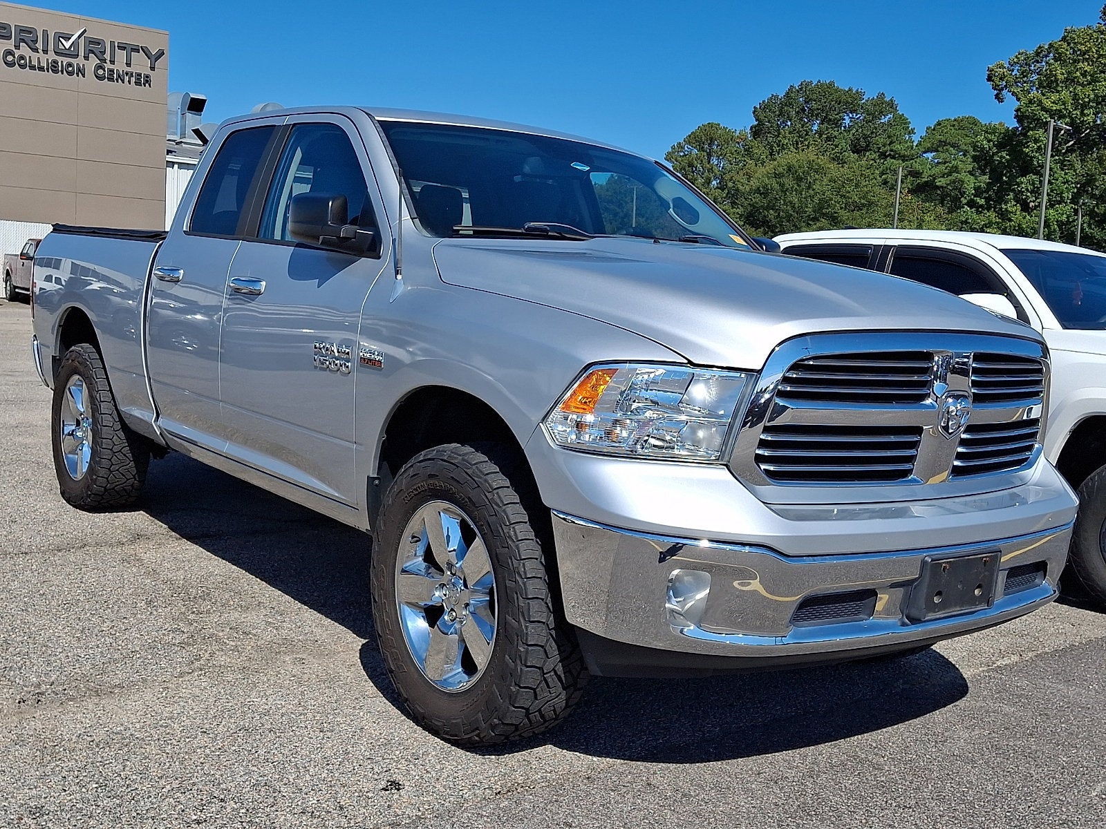 2013 RAM 1500 Big Horn