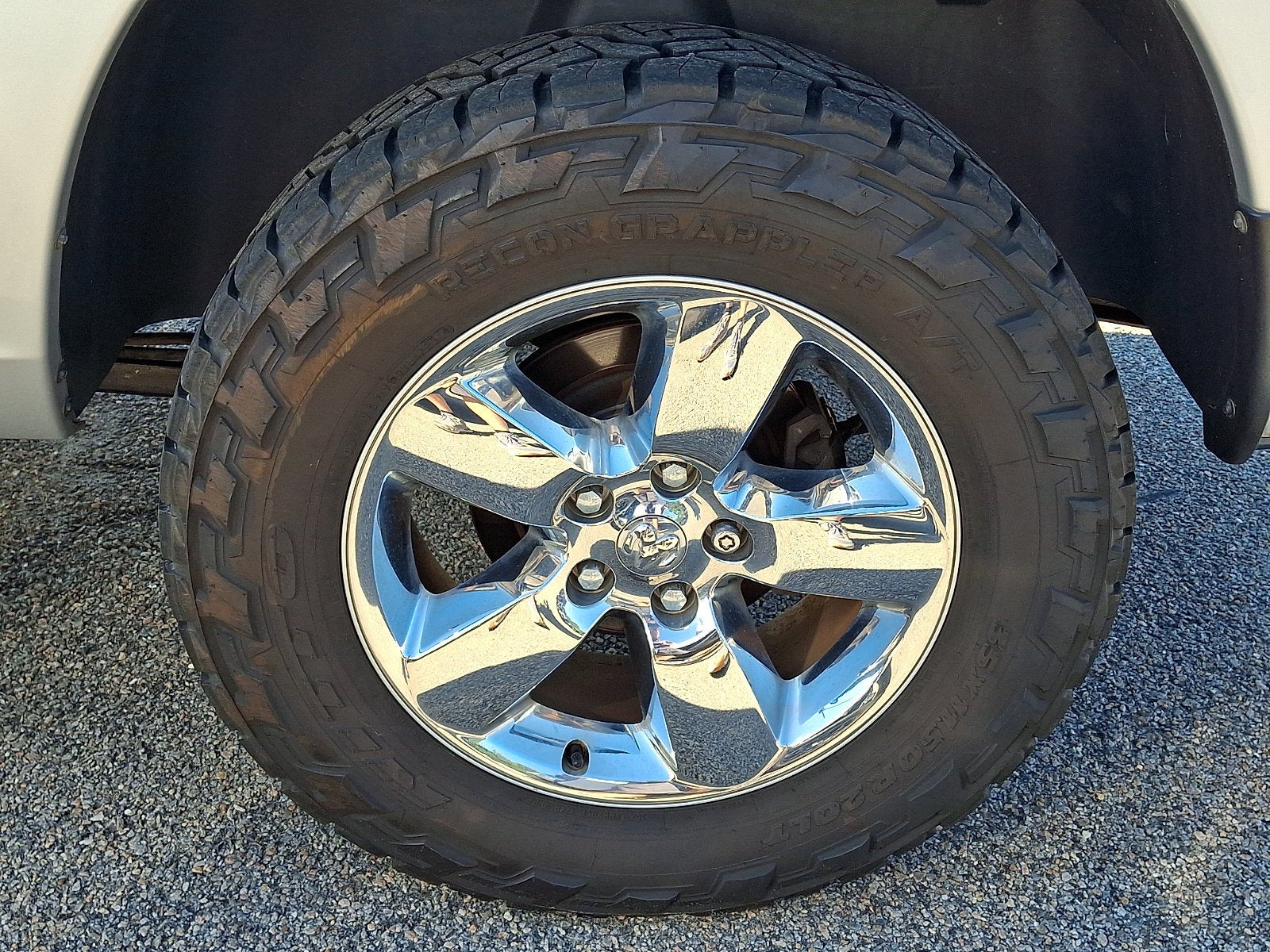 2013 RAM 1500 Big Horn