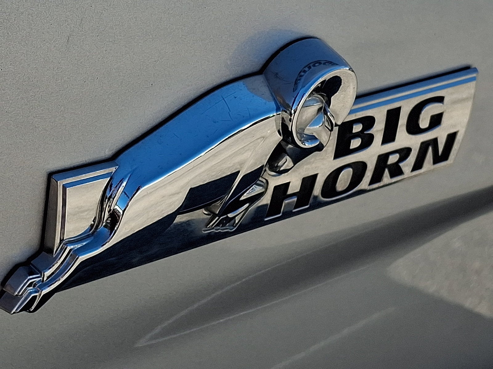 2013 RAM 1500 Big Horn