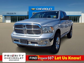 2013 RAM 1500 Big Horn