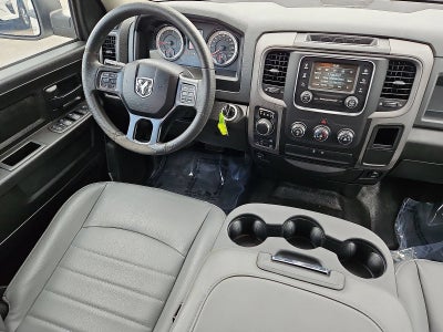 2019 RAM 1500 Classic Tradesman