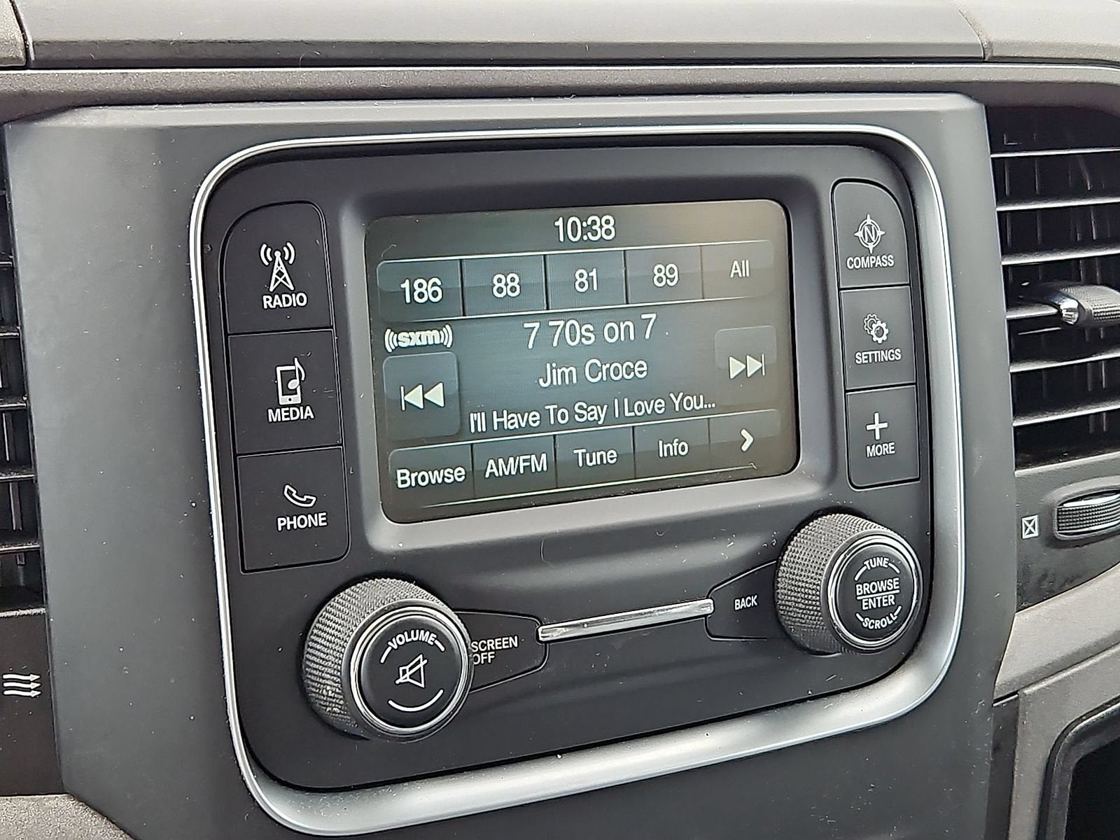 2019 RAM 1500 Classic Tradesman