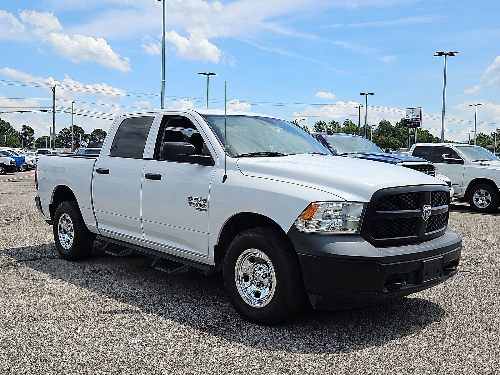 2019 RAM 1500 Classic Tradesman