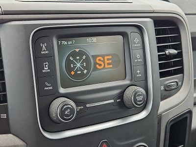 2019 RAM 1500 Classic Tradesman