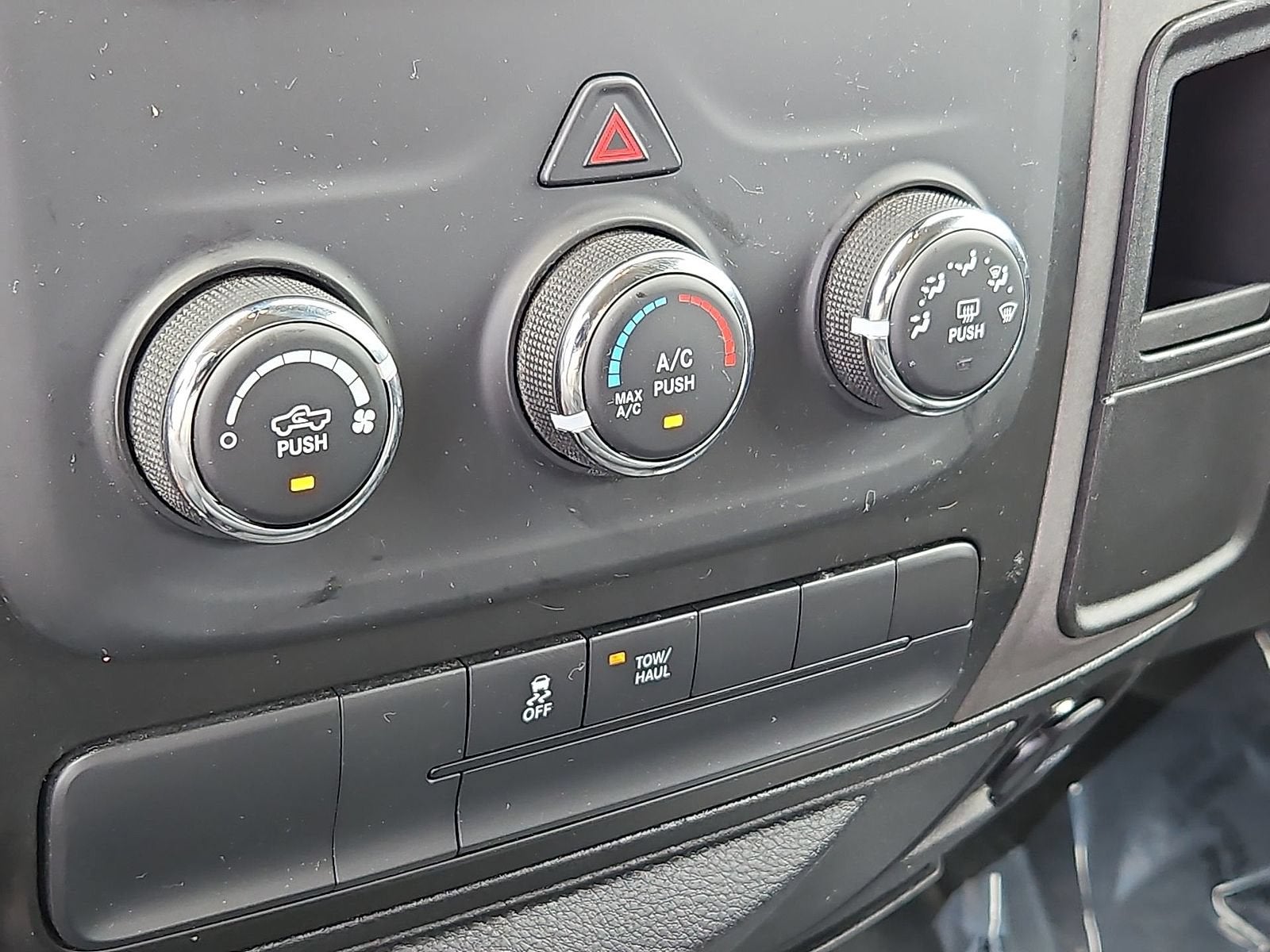 2019 RAM 1500 Classic Tradesman