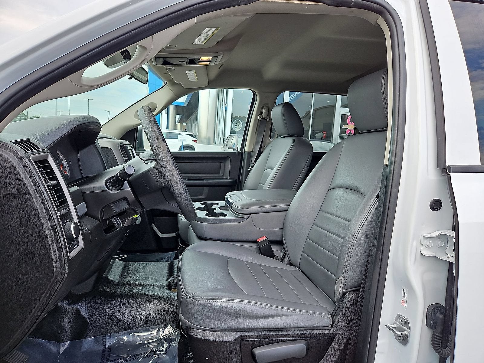 2019 RAM 1500 Classic Tradesman