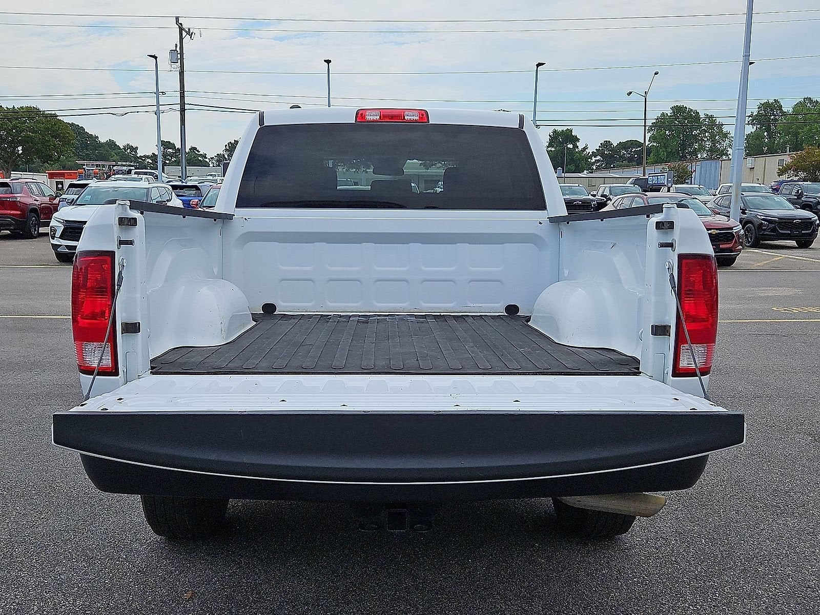 2019 RAM 1500 Classic Tradesman